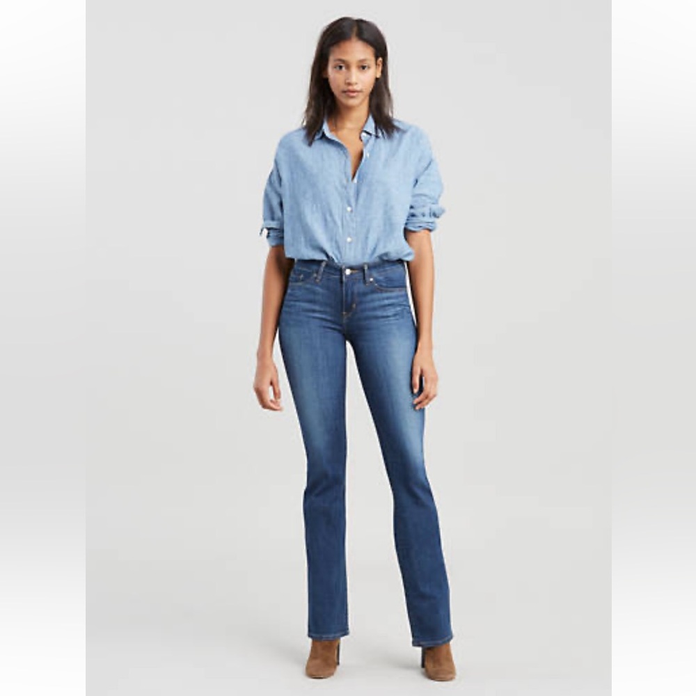 Levi’s 715 Bootcut Jeans size 32 Women’s